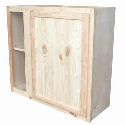 36 inchPin BLND WallCabinet