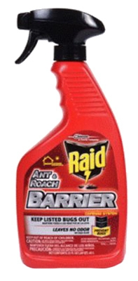 Ant & Roach Barrier, 22-oz.