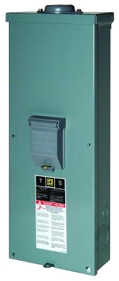 220A Circuit Enclosure