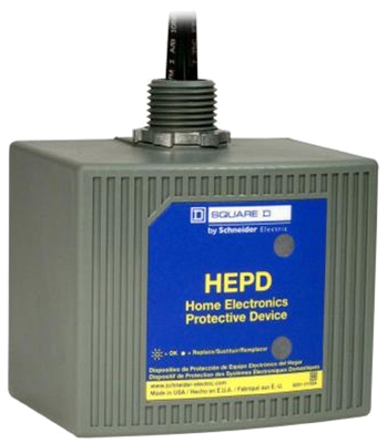 Home Elec Protec Device