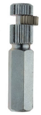 Internal Pipe Wrench Nipple Extractor, 3/4-In.