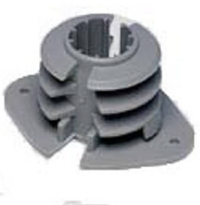 Insulating Pipe Hanger Clamps, 6-Pk., .75-In.