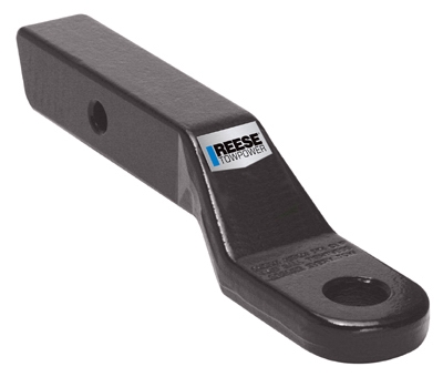 Ball Mount Bar, 8.5 x 2 x 1-In.