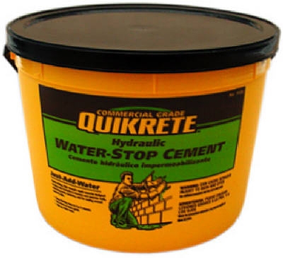 10-Lb. Hydraulic Water Stop Cement