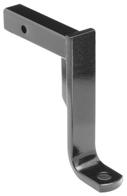 Ball Mount Bar, 2 x 11 x 9-In.