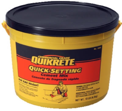 10-Lb. Quik Setting Cement