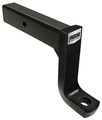 Ball Mount Bar, 2.5 x 10.5 x 7.75-In.