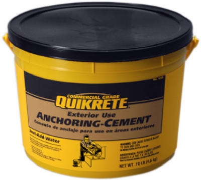 10-Lb. Anchoring Cement