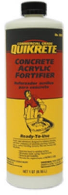 Acrylic Fortifier, 1-Qt. Bottle
