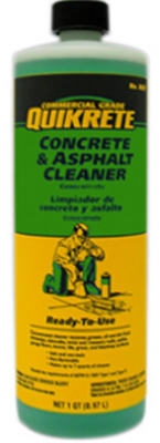 1-Qt. Concrete & Asphalt Cleaner