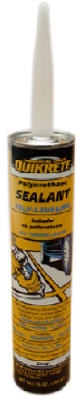 10.1-oz. Gray Self-Leveling Polyurethane Sealant