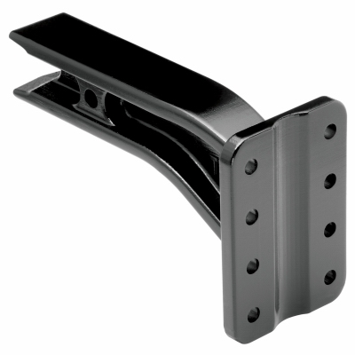 Receiver Pintle Hook Mounting Plate, 2.5-In.