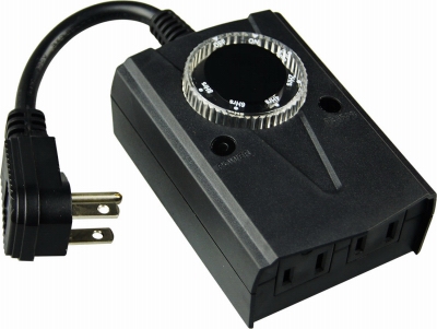 Heavy Duty Outdoor Mechanical Countdown Timer