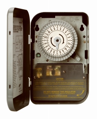 Heavy Duty Mechanical Timer