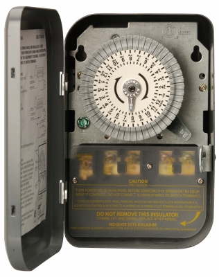 Indoor Heavy Duty Mechanical Timer