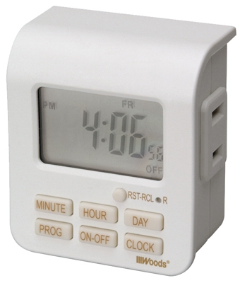 7-Day Digital Timer