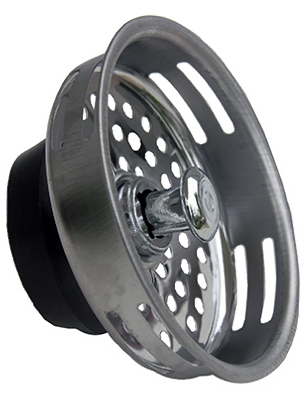 Chrome Plated Replacement Drop Post Style Basket