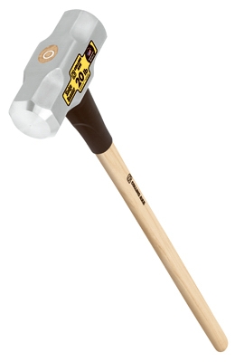 Double-Face Sledgehammer, 20-Lb.
