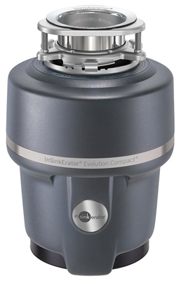 Evolution Compact Waste Disposer,  3/4-HP
