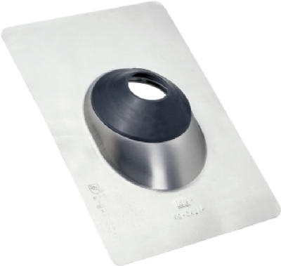 3-4-Inch Galvanized Aluminum Thermoplastic No Caulk Roof Flashing