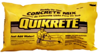 10-Lb. Concrete Mix
