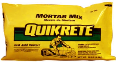 10-Lb. Mortar Mix