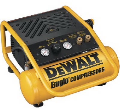 1-Gallon Portable Oil-Free Compressor