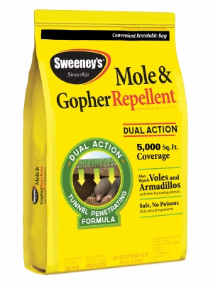 10LB MoleGoph Repellent