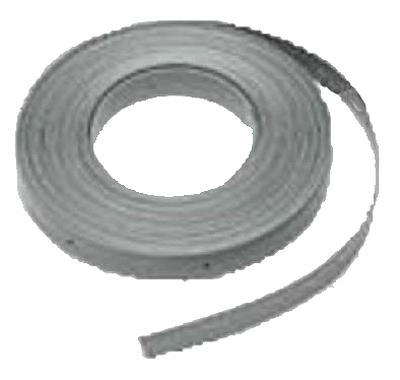 Pipe Hanger Plastic Tape,.75-In. x 10-Ft.