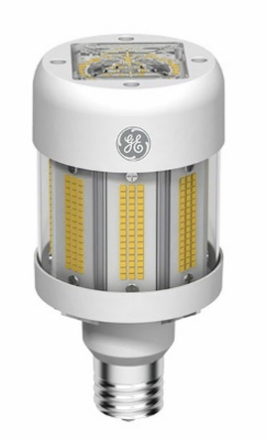 GE60W WHT ED28 Mog Bulb