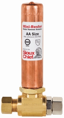 3/8 inchMin Rester Arrester