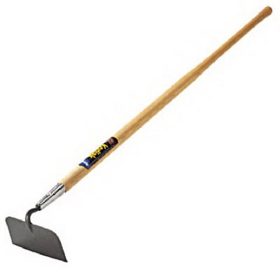 7-Inch Cotton Hoe With 60-Inch Handle