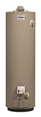 40GAL NATGas WTR Heater