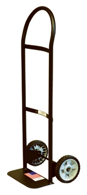 Hand Truck,  Flow-Back Handle, 250-Lb. Capacity
