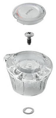 Replacement Handle For Touch Control Single Handle Lavatory Faucet