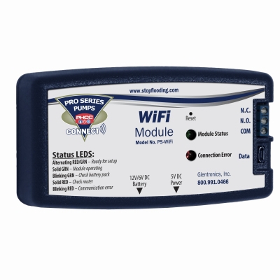 Watchdog WiFi Module