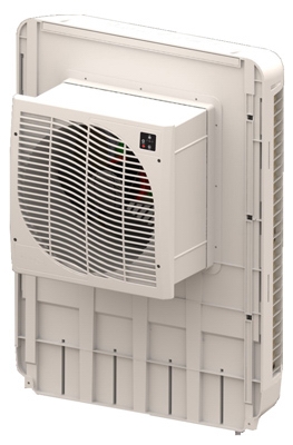 Mastercool Evaporative Window Cooler, 4,000-CFM