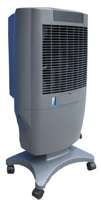 UltraCool Evaporative Window Cooler, 700-CFM, Cools 350-sq. ft.
