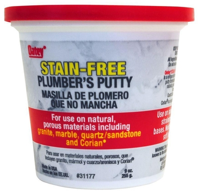 Stainfree Plumber's Putty, 9-oz.