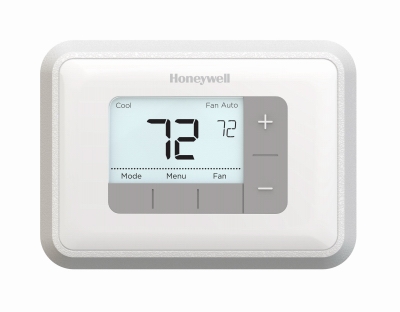 Programmable Thermostat, 5-2 Day Settings, Smart Response
