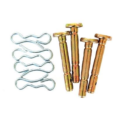 4PK SnowThrow Shear Pin