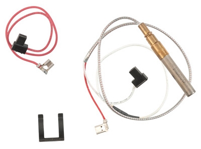 Thermopile Assembly For Gas Water Heaters, 21-In.
