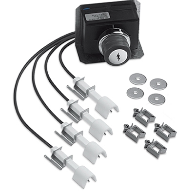 Gas Grill Igniter Kit For Genesis #330 Series Grills
