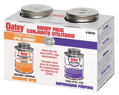 CPVC Solvent Cement Weld Kit