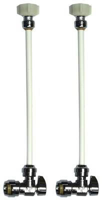 Faucet Kit with Angle Stop