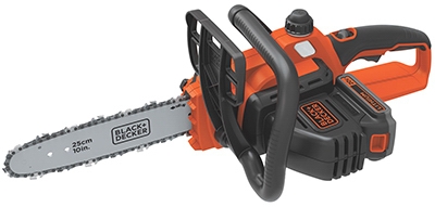 Chainsaw, Cordless, 20-Volt, 10-In.