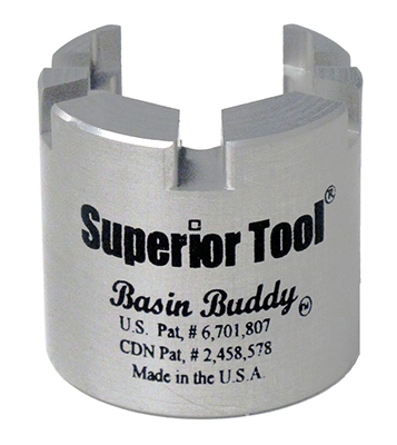 Faucet Nut Wrench, Universal