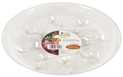 Saucer Plus, 14-In.