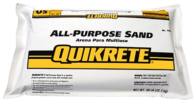 All-Purpose Sand, 50-Lbs.
