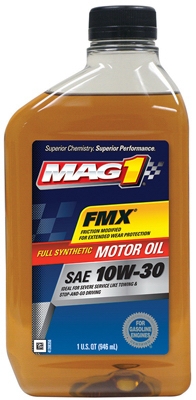 Full Synthetic Diesel Oil, 10W30, 1-Qt.